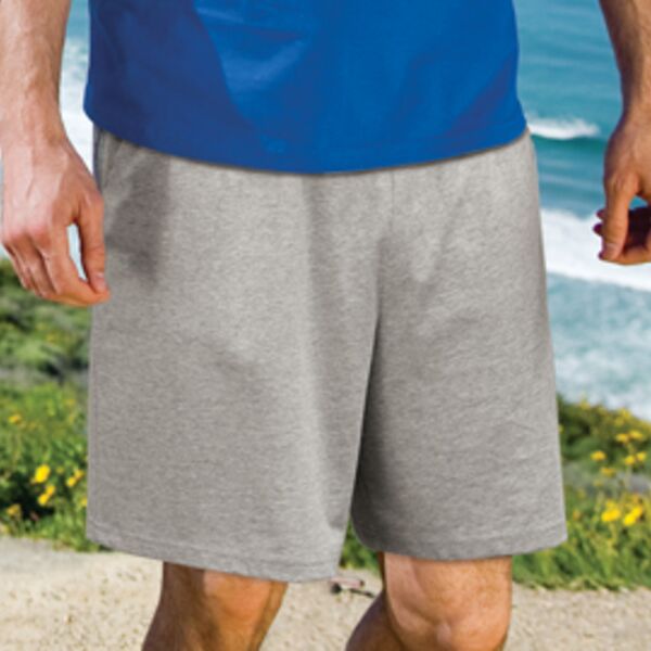 Sport Tek Jersey Knit Short Thumbnail