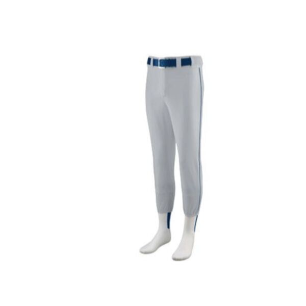 Baseball Pants (With PIPING)(Short Length 820-821) Thumbnail