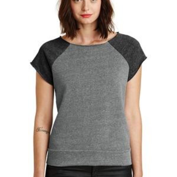 Rehearsal Short Sleeve Pullover Sweatshirt Thumbnail