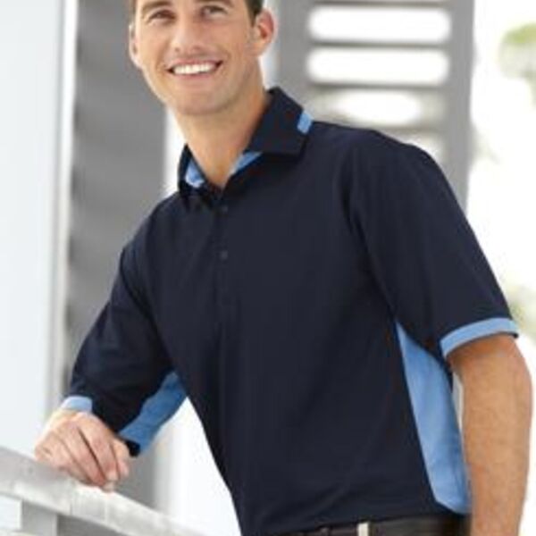 Port Authority® - Dry Zone™ Colorblock Ottoman Polo. K524 Thumbnail