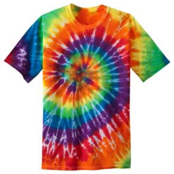 Port & Company® - Youth Essential Tie-Dye Tee. PC147Y Thumbnail